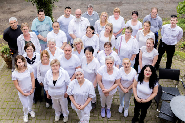 Unser Mitarbeiterteam